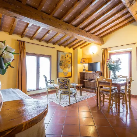 Il Borgo di Villa Castelletti Country Hotel