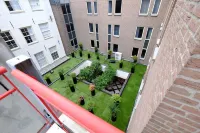 City Centre Residence - Pensions