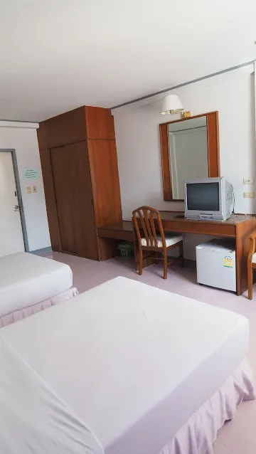 ห้องสแตนดาร์ด เตียงแฝด