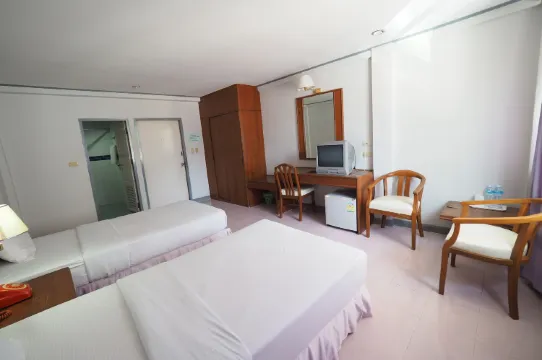 ห้องสแตนดาร์ด เตียงแฝด