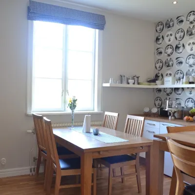 5:Ans Bed & Breakfast Отели рядом с достопримечательностью «Фанпарк Лисеберг»