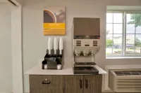 โมเทล 6 ทุลซา OK - เซ็นทรัล