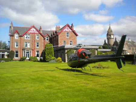 Glenesk Hotel Отели в г. Эдцелл