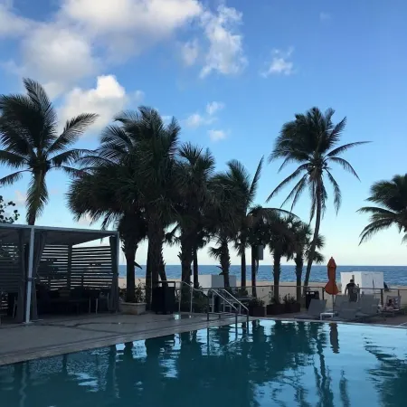 B Ocean Resort Fort Lauderdale Beach