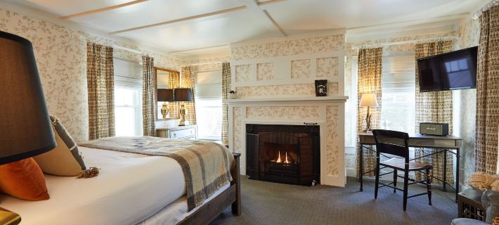 Shelter Harbor Inn Hotele w: Washington County