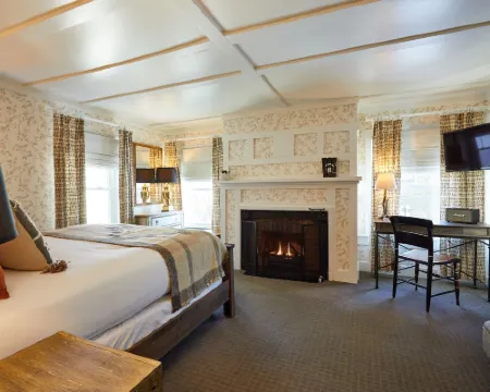 シェルター ハーバー イン ウェスタリーのホテル