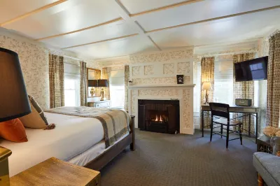 Shelter Harbor Inn Các khách sạn ở Charlestown