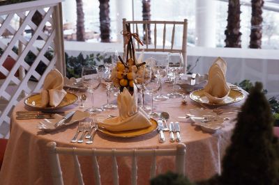 レストラン 横浜ベイホテル東急の写真