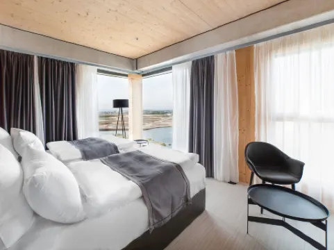 Dormero HoHo Wien Отели в г. Вена