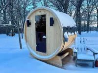 Alpaca Cabin #1