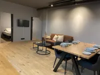 North Apartments Suites Hotel di 