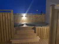 North Apartments Suites Hotels in Svalbarðseyri