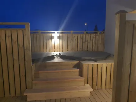 North Apartments Suites Отели в г. Акюрейри