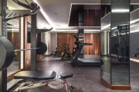 My Story Gdynia Hotel - Gym