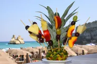 Hotel Barone di Mare - breakfast