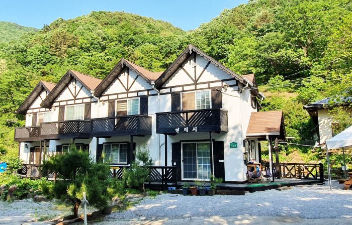 集里山延日誌旅館