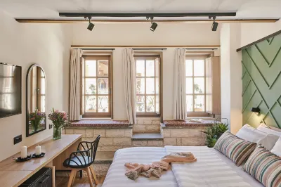 Ialna精品酒店 酒店