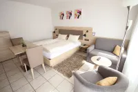 Appartements Biedermeier Hotels in Bad Krozingen