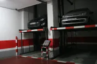 Apartaments Aragó565 - parcheggio