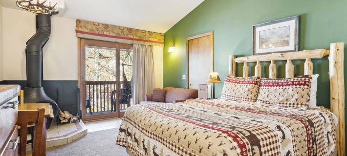 Ponderosa Lodge Hotels in Estes Park