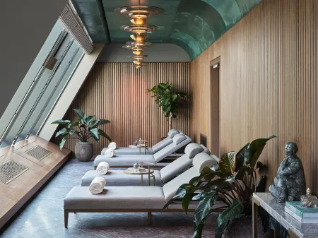 Rosewood Vienna Отели рядом со станцией Wien Praterstern