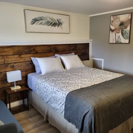 Scoodic Motel Отели в г. Шарлотт