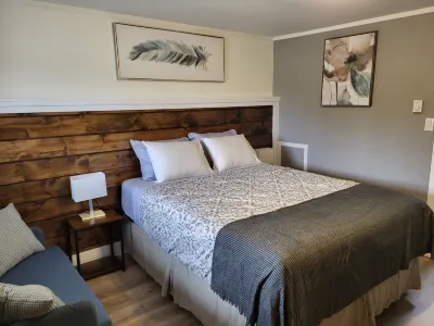 Scoodic Motel Hotels in Saint David