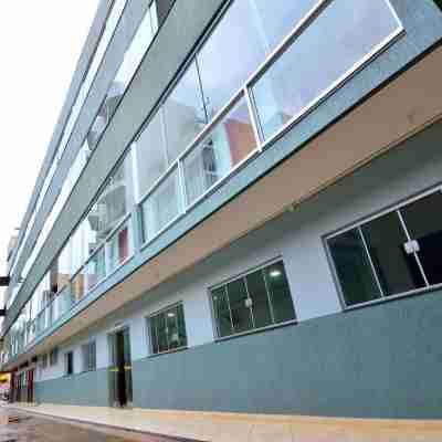 信仰之都飯店 Hotel Exterior