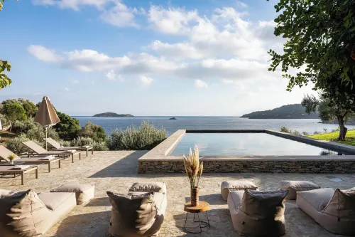 Pelagoon Skiathos - Phòng tập thể hình