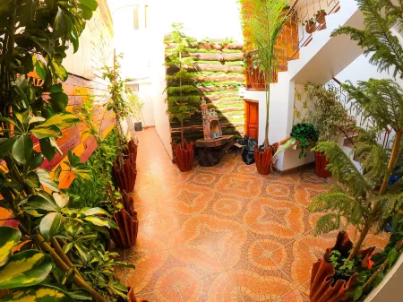 Sumaq Dreams Отели в г. Аякучо