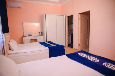Sultan Jalal-Abad Hotels in 