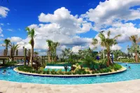 5 Bedroom Single Family Storey Lake Resort Close to Disney 4759