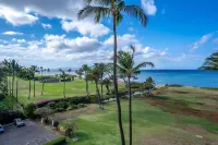 Elegant Penthouse Oceanfront Vistas