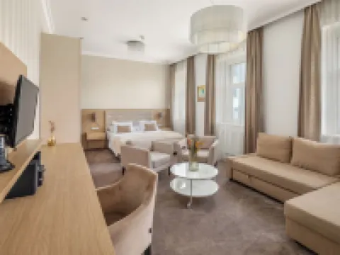 Mamaison Residence Sulekova Bratislava Hoteles en Bratislava I
