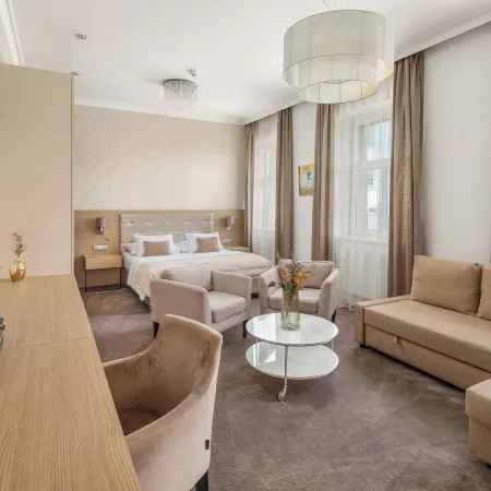 Mamaison Residence Sulekova Bratislava