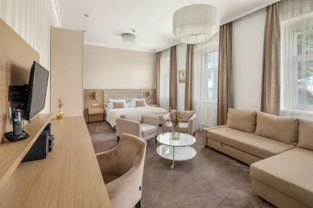 瑪美森-布拉迪斯拉發 蘇列科瓦公寓