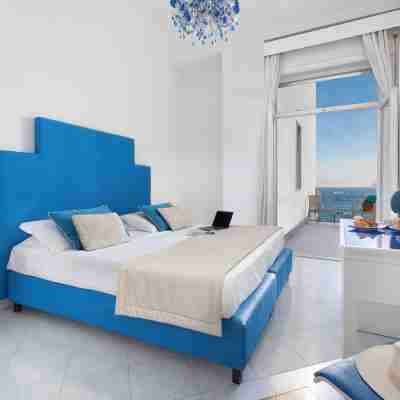 海軍上將飯店 Rooms