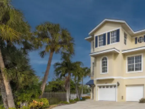 Siesta Key Island Rentals Hotéis em Siesta Key