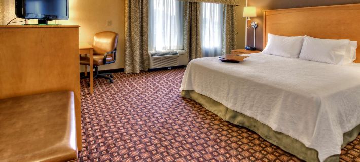 Spark by Hilton Brentwood Nashville I 65S Hotels in Davidson