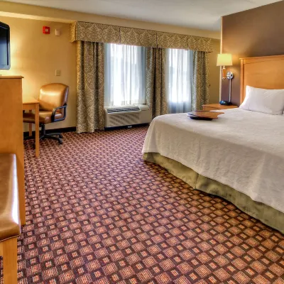 Spark by Hilton Brentwood Nashville I 65S โรงแรมใกล้พิพิธภัณฑ์ ทราเวลเลอร์เรสท์
