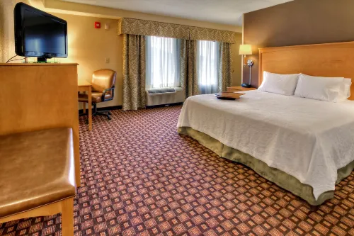 Hampton Inn Nashville/Brentwood I-65S - Fitnessstudio