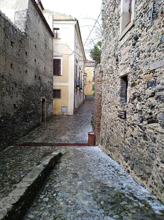 Residenza d'Epoca Borgodifiume Отели в г. Paola