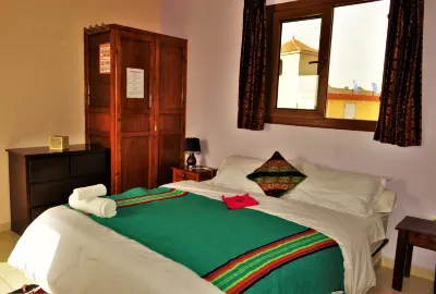 Auberge Etoile Mirleft Hôtels à : Mirleft