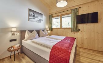 AlpenParks Chalet & Apartment Steve Lodge Viehhofen