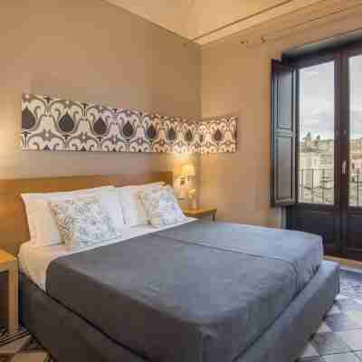 Hotel Vittorio Veneto Rooms