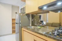 Homey 2Br at Tokyo Riverside Pik 2 Apartment Hotels in Teluknaga