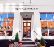 CentralHotellet Hotels in 