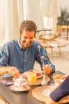 Hotel Bodega Tio Pepe - servizio colazione