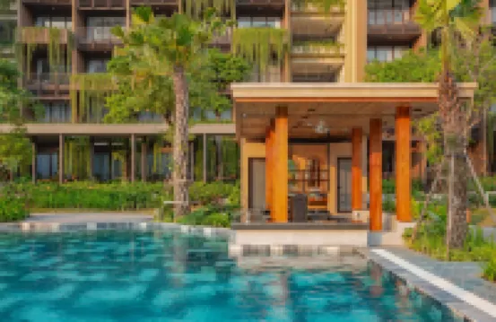 Mandala Retreats Kim Boi - parking