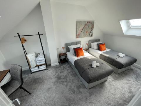 新家三居室帶WiFi